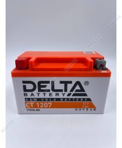 CT 1207 (7 A) Delta Аккумуляторная батарея