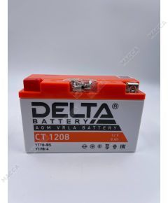 CT 1208 (8 A) Delta Аккумуляторная батарея
