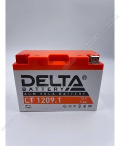 CT 1209.1 (9 A) Delta Аккумуляторная батарея