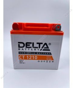 CT 1210 (10 A) Delta Аккумуляторная батарея