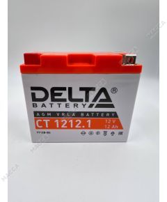CT 1212.1 (12 A) Delta Аккумуляторная батарея