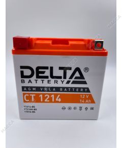 CT 1214 (14 A) Delta Аккумуляторная батарея