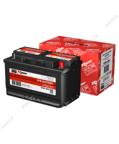 Аккумулятор RDrive OEM EFB-L4EU 28800-31540 (390LN4-IS / H7)