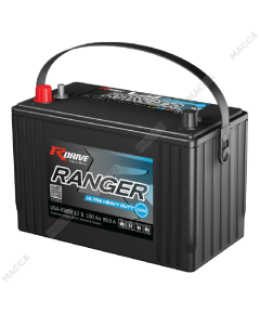 Аккумулятор RDrive RANGER ULTRA HEAVY DUTY AGM USA-31850