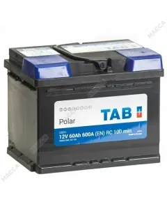 Аккумулятор TAB Polar 6СТ-60.0 (56008)