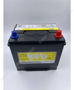 Аккумулятор Topla EFB Stop&Go 6СТ-65.0 яп. ст/бортик