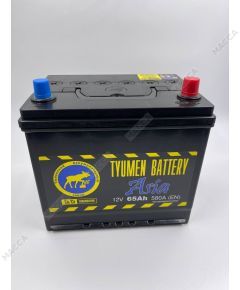 Аккумулятор Тюмень Asia 6СТ -65.0 L