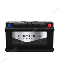 Аккумулятор BUSHIDO SJ 85 обр (LB4.0, низк, CA)
