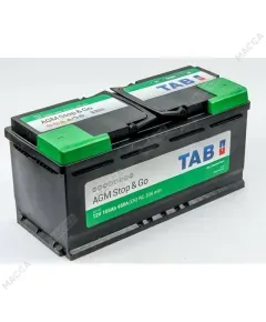 Аккумулятор TAB AGM Stop&Go 6СТ-105.0