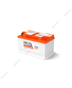 DELTA START MASTER 6CT-80.0  AGM (L4/800EN) Аккумуляторная батарея