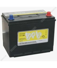Аккумулятор Topla EFB Stop&Go 6СТ-70.0 (57029) яп.ст/бортик