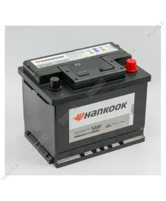 Аккумулятор HANKOOK 6СТ-60.0 (56030)