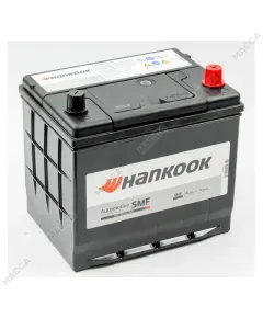 Аккумулятор HANKOOK 6СТ-68.0 (85D23L) бортик