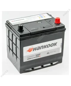 Аккумулятор HANKOOK 6СТ-65.0 (75D23L) бортик
