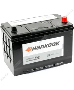 Аккумулятор HANKOOK 6СТ-95.0 (115D31L) бортик