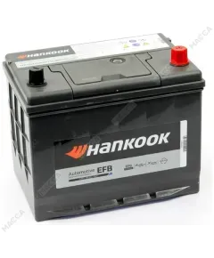 Аккумулятор HANKOOK Start-Stop Plus 6СТ-68.0 (100D26L) EFB