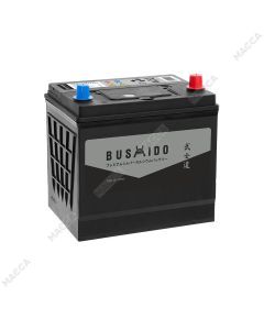 Аккумулятор BUSHIDO SJ  65 обр (75D23L, CA)