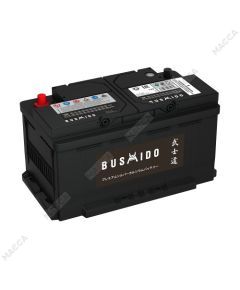 Аккумулятор BUSHIDO SJ 80 обр (L3.0, CA)