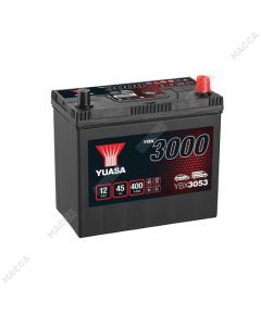 Аккумулятор YUASA YBX3053 (50B24L(S)