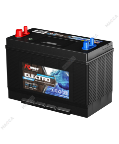 Лодочный аккумулятор RDrive ELECTRO Marine EMC12-110DT