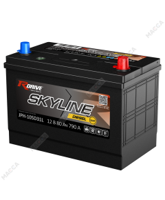 Аккумулятор RDrive SKYLINE DIESEL SMF 105D31L