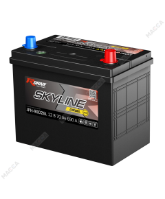 Аккумулятор RDrive SKYLINE DIESEL SMF 90D26L