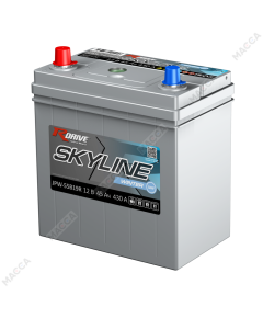 Аккумулятор RDrive SKYLINE WINTER SMF 55B19R