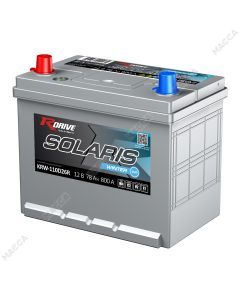 Аккумулятор RDrive SOLARIS WINTER SMF 110D26R