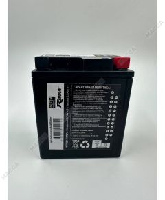 Мотоциклетный аккумулятор RDrive OEM Детали 1WD-H2100-00-00 
(YTZ8V)