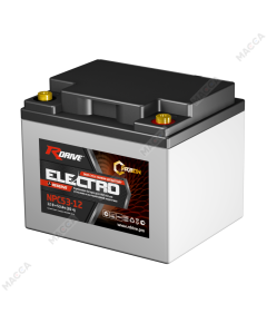 Карбоновая батарея RDrive ELECTRO Reserve NPC53-12