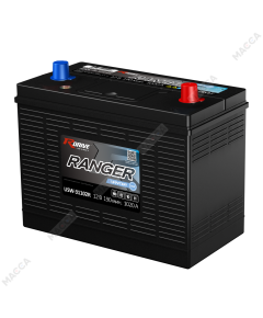 Аккумулятор RDrive RANGER Winter SMF USW-31102R