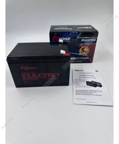 АКБ для ИБП RDrive ELECTRO Reserve NP12-12 (RBC6)