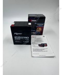 АКБ для ИБП RDrive ELECTRO Reserve NPH5-12 (FR) (RBC43)