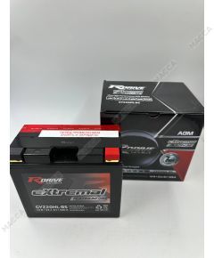 Аккумулятор RDRIVE eXtremal Platinum GYZ20HL-BS
