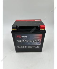 Аккумулятор RDRIVE eXtremal Platinum GYZ32HL-BS