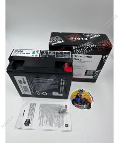 Мотоциклетный аккумулятор RDrive OEM Детали  61.21-2 306 200 (51913)