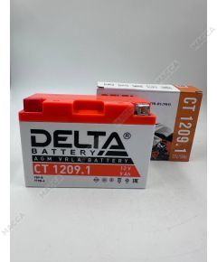 CT 1209.1 (9 A) Delta Аккумуляторная батарея
