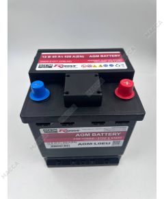 Аккумулятор RDrive OEM AGM-L0EU (28800-21211 / 335LN0 TOYOTA)