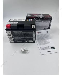 Мотоциклетный аккумулятор RDrive OEM Детали 31500-MCR-D02 (YTZ14S-GEL)