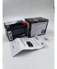Мотоциклетный аккумулятор RDrive OEM Детали 31500-K26-911 (YTZ5S-GEL)
