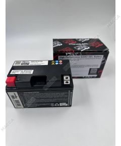 Мотоциклетный аккумулятор RDrive OEM Детали 26012-0134 (YTZ10S-GEL)