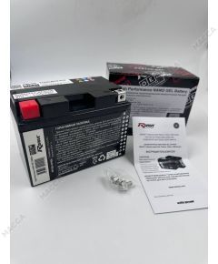 Мотоциклетный аккумулятор RDrive OEM Детали 31500-MGS-D32 (YTZ12S-GEL)