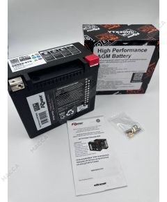 Аккумулятор RDrive OEM ДЕТАЛИ YTX20HL 65989-97C HARLEY DAVIDSON