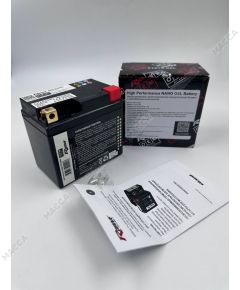 Мотоциклетный аккумулятор RDrive OEM Детали 26012-0563 (YTZ7S-GEL)