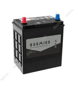 Аккумулятор BUSHIDO SJ  45 пр (50B20R)