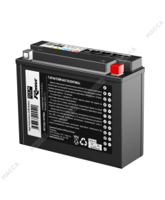 Мотоциклетный аккумулятор RDrive OEM Детали 5E3-82110-81-00 (YB16AL-A2)