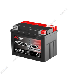Мотоциклетный аккумулятор RDrive extremal PLATINUM YTZ5S-BS