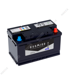 Аккумулятор BUSHIDO EFB 85 обр (L4.0, HO)