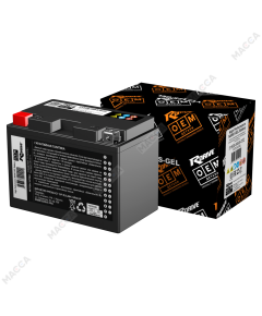Мотоциклетный аккумулятор RDrive OEM Детали 31500-MGS-D32 (YTZ12S-GEL)