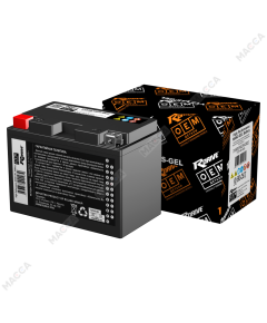 Мотоциклетный аккумулятор RDrive OEM Детали 31500-MCR-D02 (YTZ14S-GEL)
